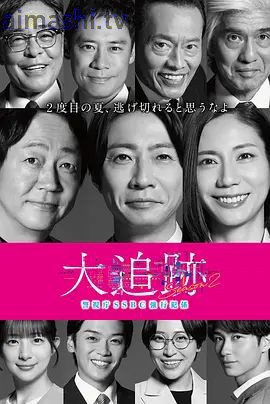 大追踪警视厅SSBC强行犯系第二季