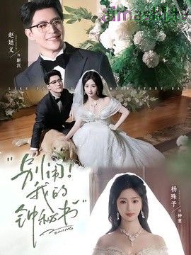 别闹!我的钟秘书