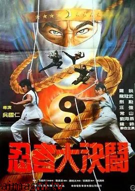 忍者大决斗1984