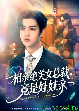 相亲绝美女总裁，竟是娃娃亲