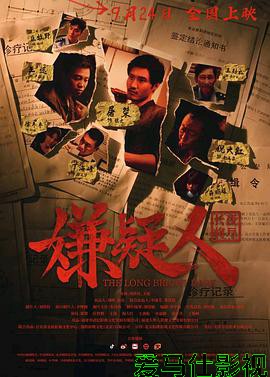 嫌疑人之长夜将尽