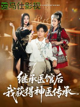 继承医馆后我获得神医传承