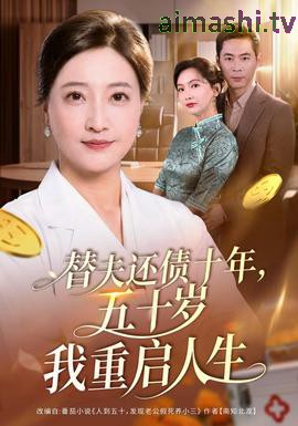 替夫还债十年，五十岁我重启人生