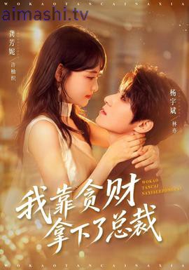 我靠贪财拿下了总裁