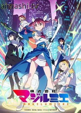魔法光源股份有限公司 第二季