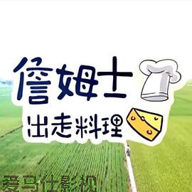 詹姆士出走料理