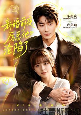 新婚前夜，厉总他沦陷了